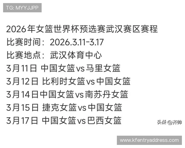 2026年世界杯世预赛赛程安排及重要比赛时间节点全解析，助你提前规划观赛计划